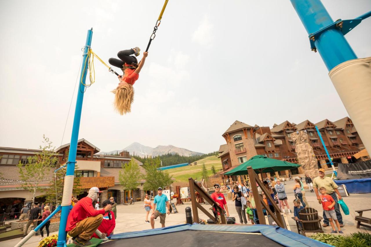 Big Sky Resort Village Center エクステリア 写真
